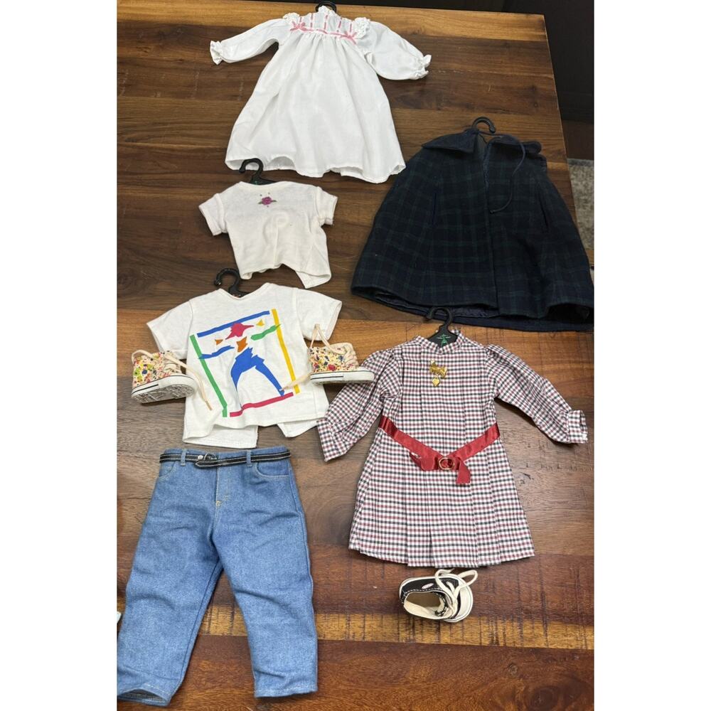 Vintage Pleasant Company American Girl Lot